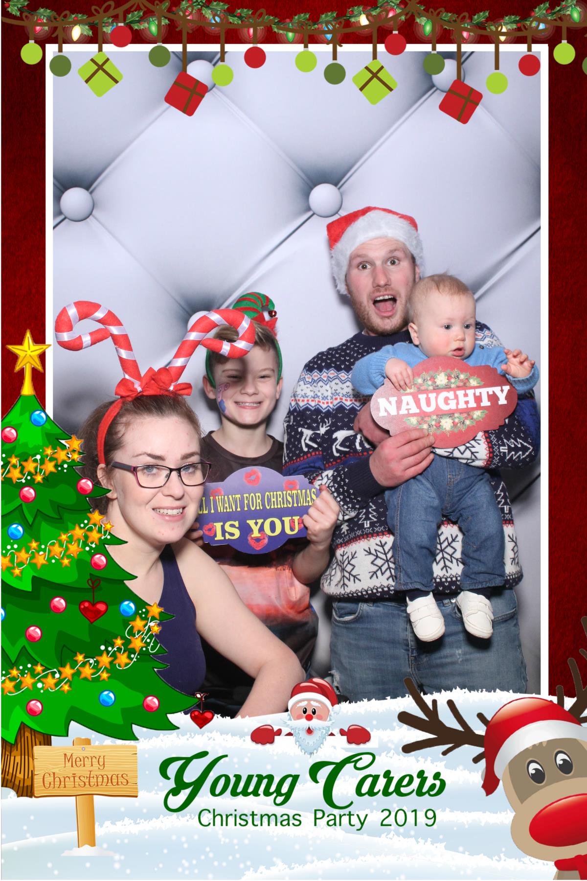 Young Carers Christmas Party   | View more photos from the event at gallery.magicimages.uk/u/MagicImages/Young-Carers-Christmas-Party